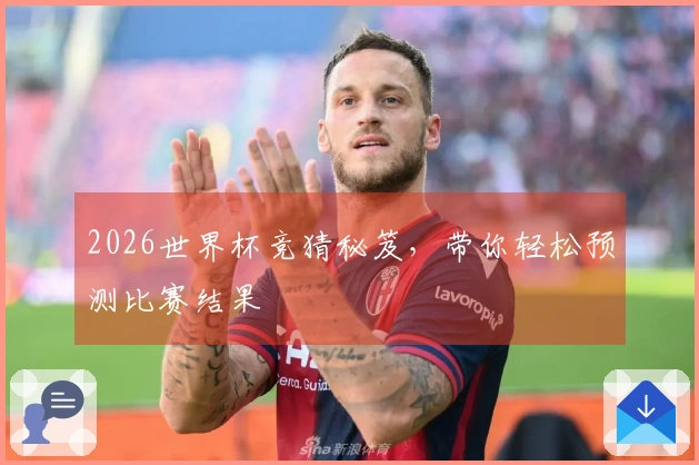 2026世界杯竞猜秘笈，带你轻松预测比赛结果