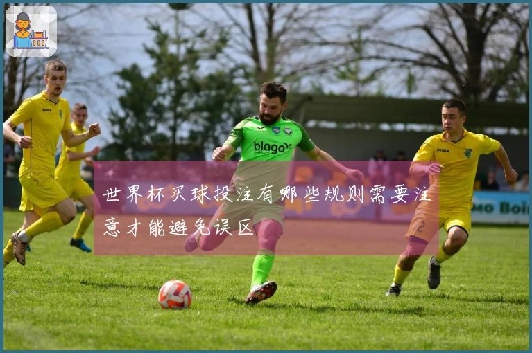 世界杯买球投注有哪些规则需要注意才能避免误区