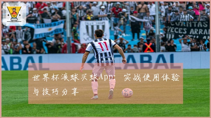 世界杯滚球买球App：实战使用体验与技巧分享
