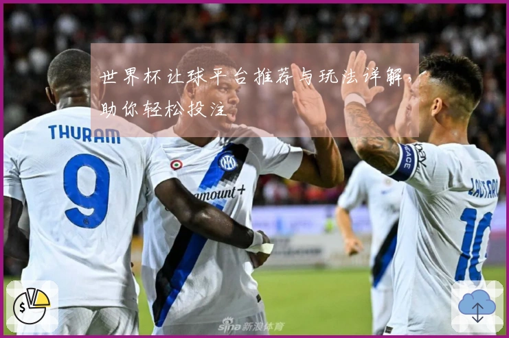 世界杯让球平台推荐与玩法详解，助你轻松投注